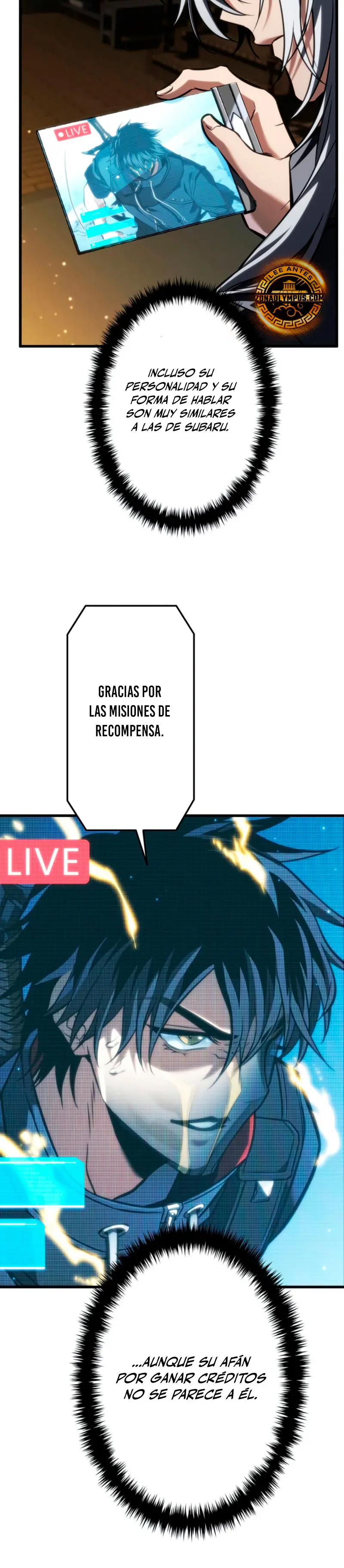 El Stream del Reencarnado capítulo 16, página 40