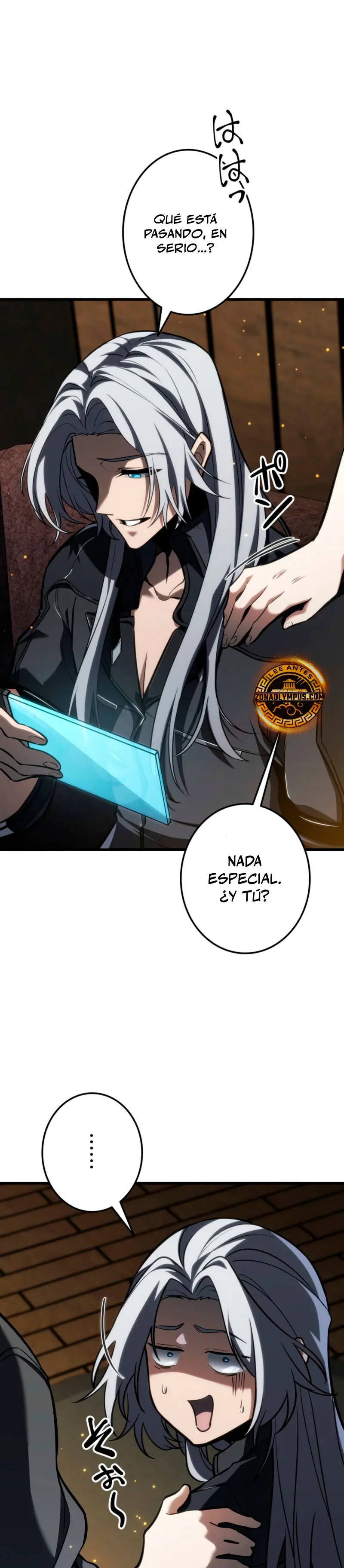 El Stream del Reencarnado capítulo 16, página 41