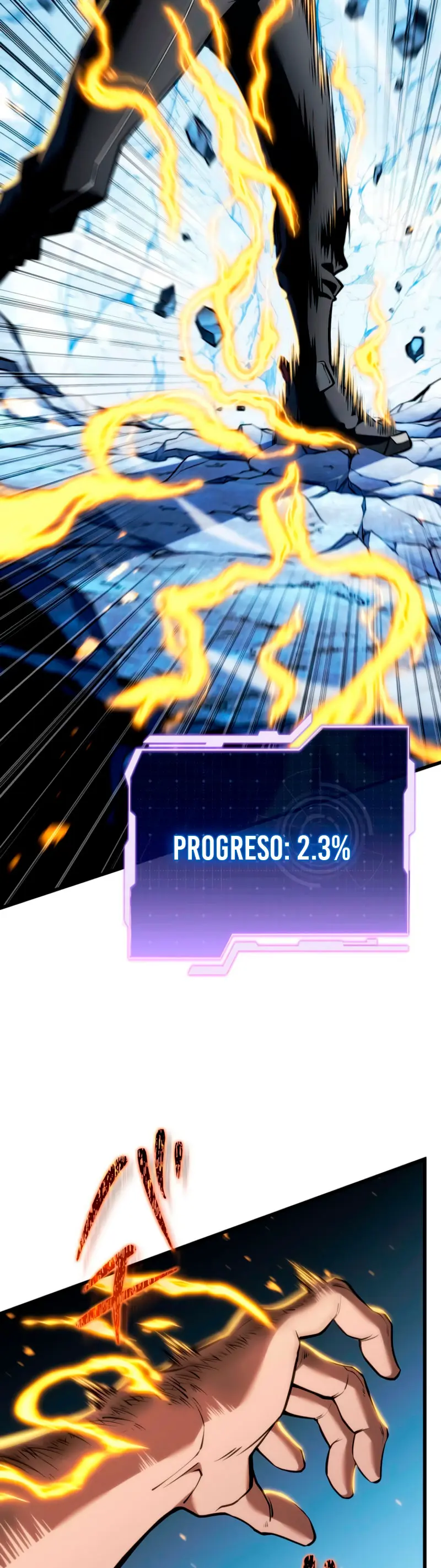 El Stream del Reencarnado capítulo 17, página 4