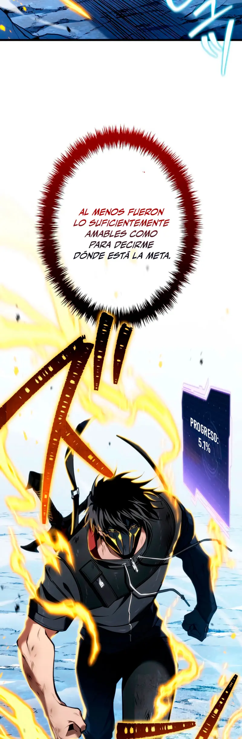 El Stream del Reencarnado capítulo 17, página 8