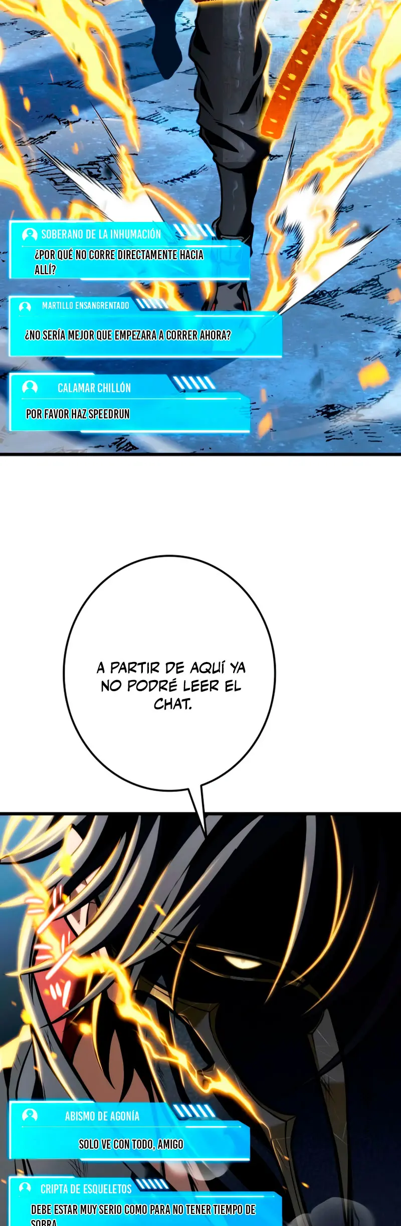 El Stream del Reencarnado capítulo 17, página 9