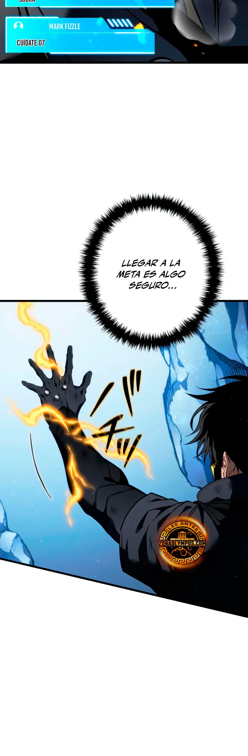 El Stream del Reencarnado capítulo 17, página 10