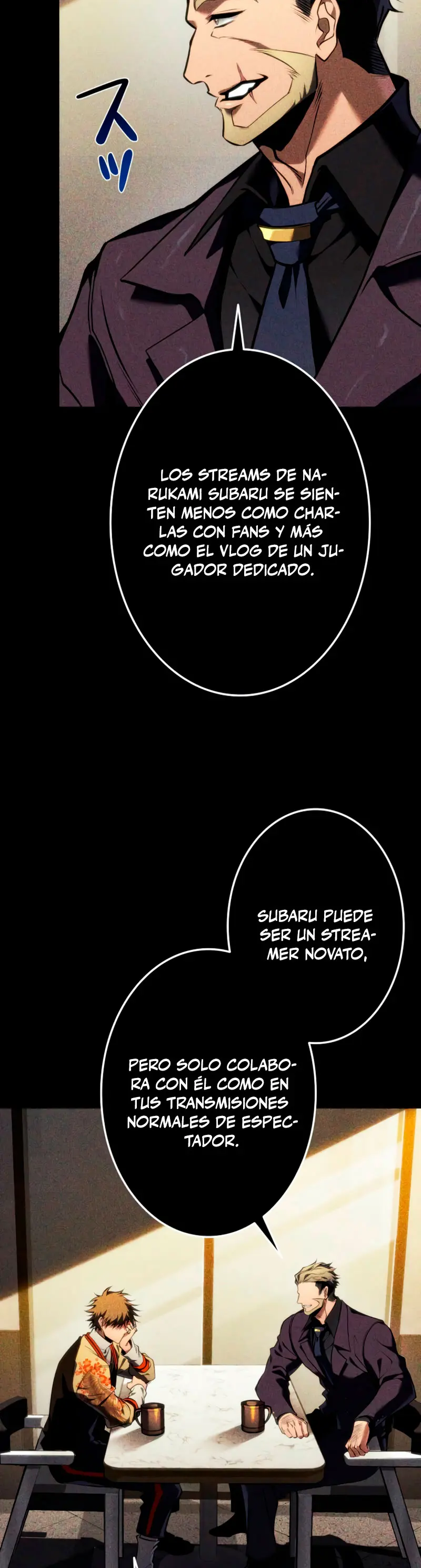 El Stream del Reencarnado capítulo 17, página 18