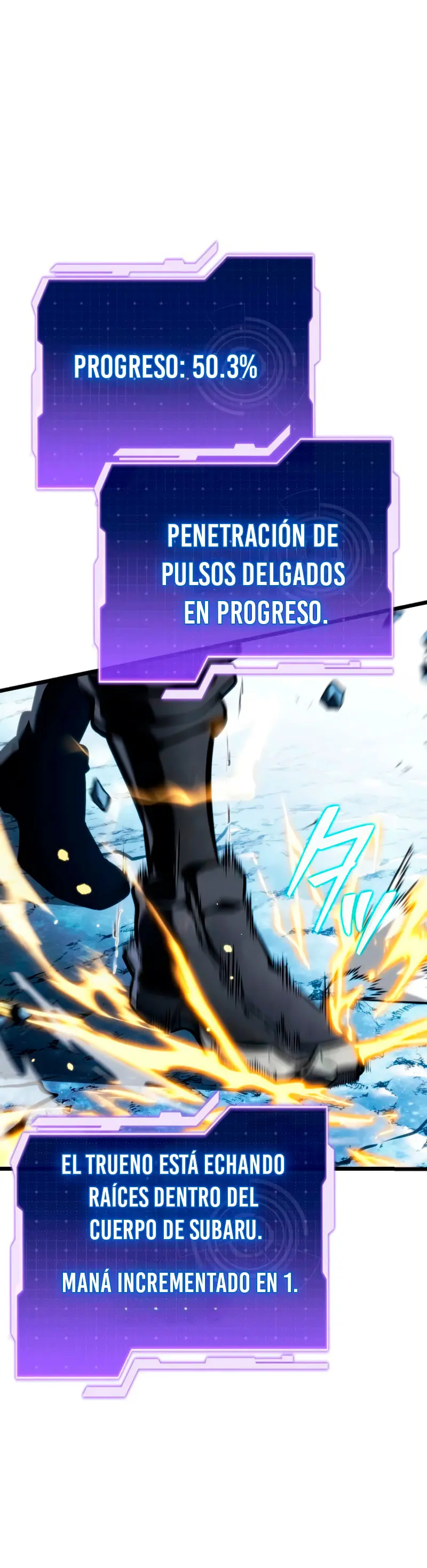 El Stream del Reencarnado capítulo 17, página 50