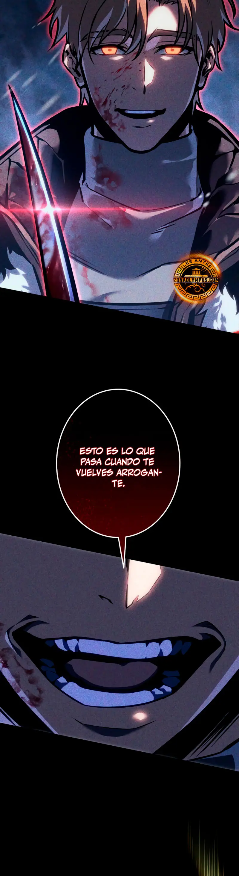 El Stream del Reencarnado capítulo 17, página 58