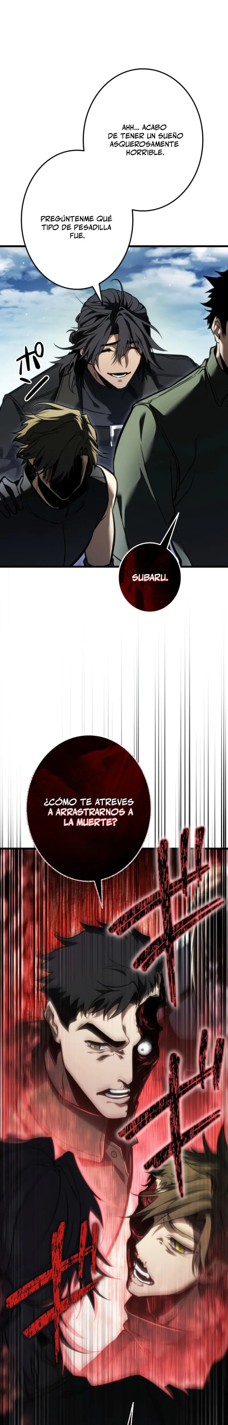 El Stream del Reencarnado capítulo 18, página 6