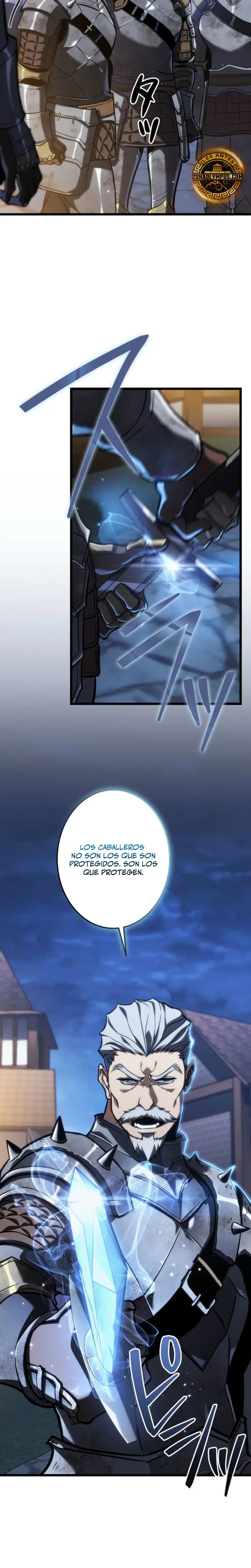 El Stream del Reencarnado capítulo 18, página 21