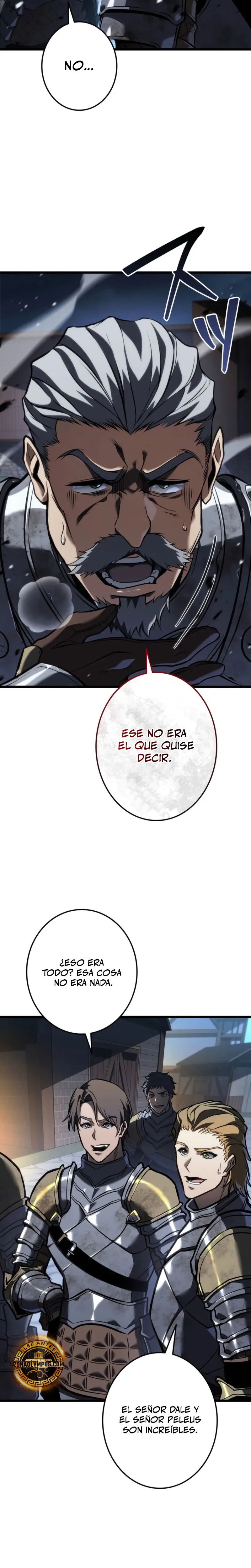 El Stream del Reencarnado capítulo 18, página 35