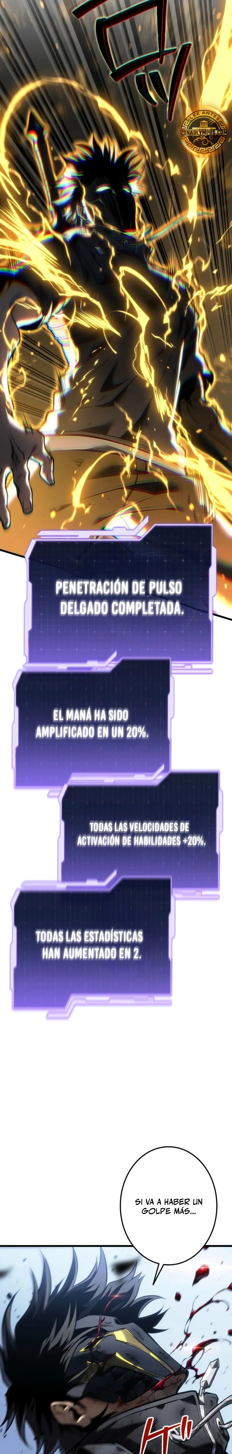 El Stream del Reencarnado capítulo 18, página 42