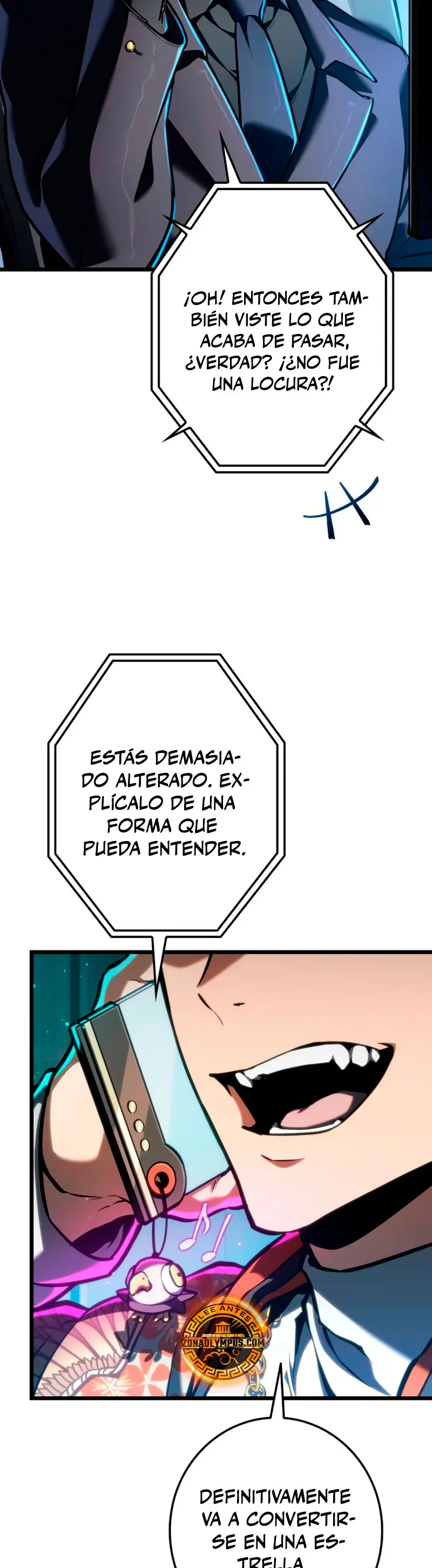 El Stream del Reencarnado capítulo 19, página 4