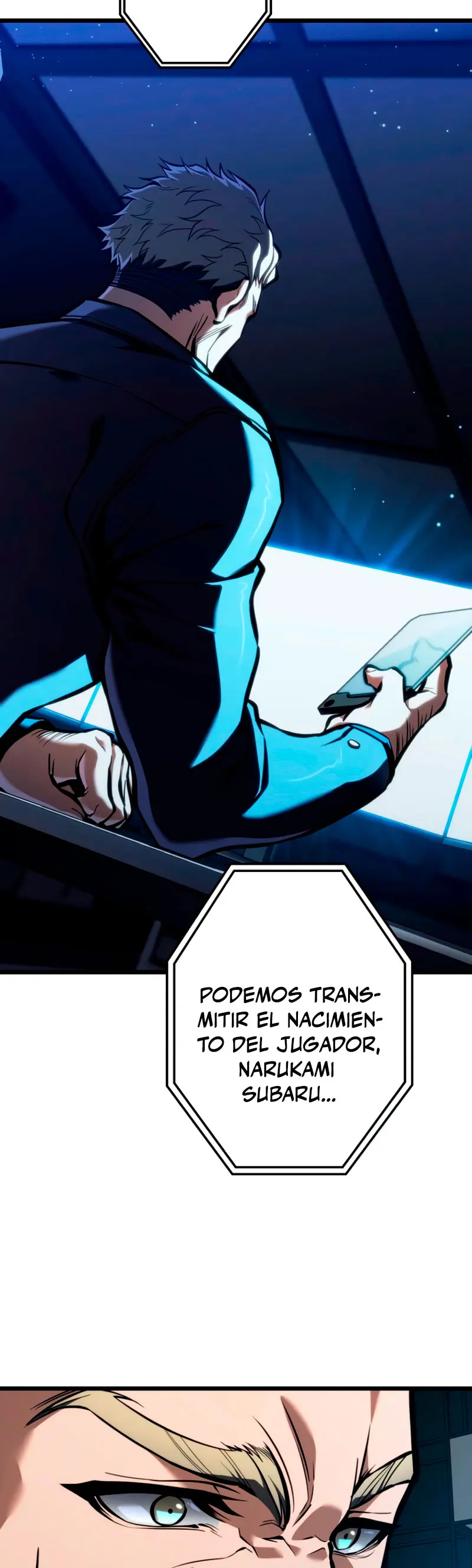 El Stream del Reencarnado capítulo 19, página 8