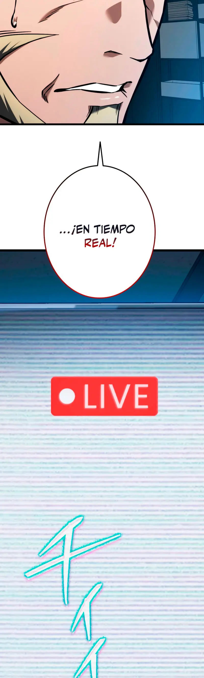El Stream del Reencarnado capítulo 19, página 9