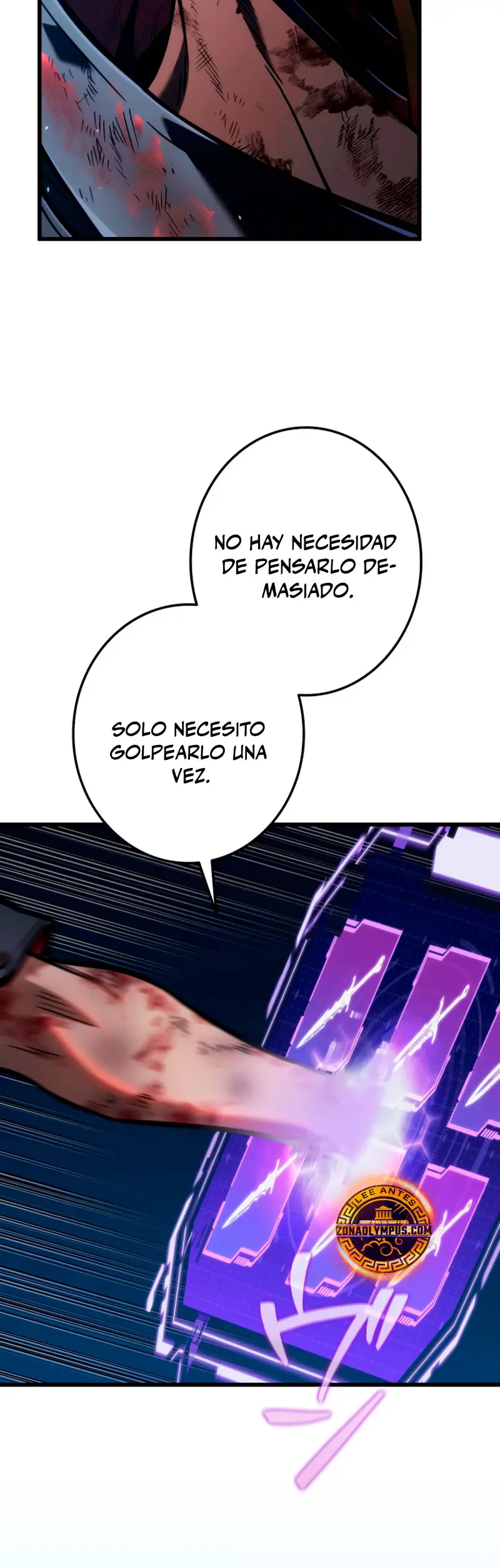 El Stream del Reencarnado capítulo 19, página 57