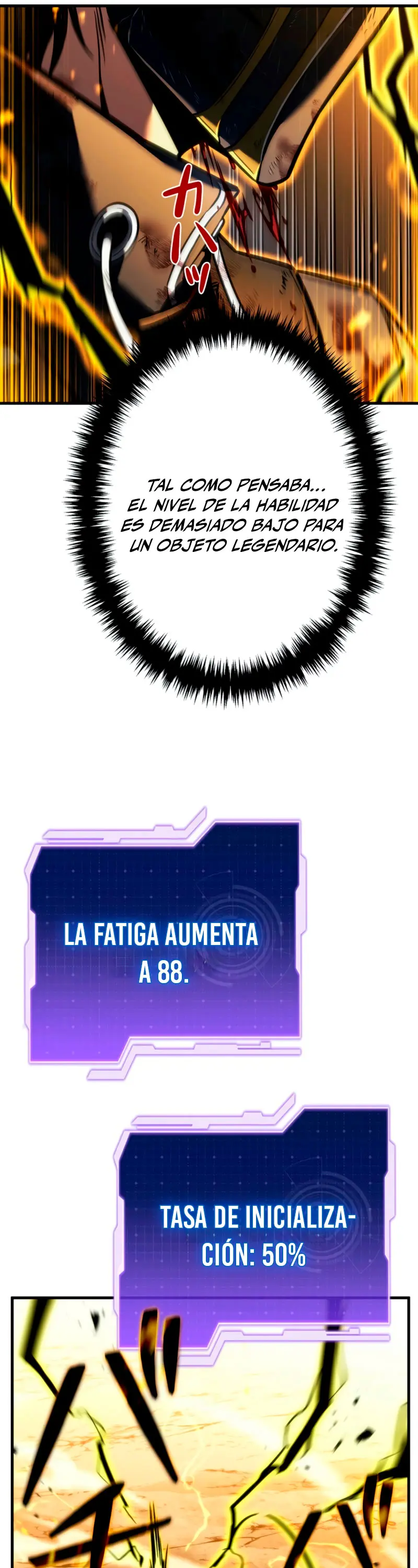 El Stream del Reencarnado capítulo 19, página 68