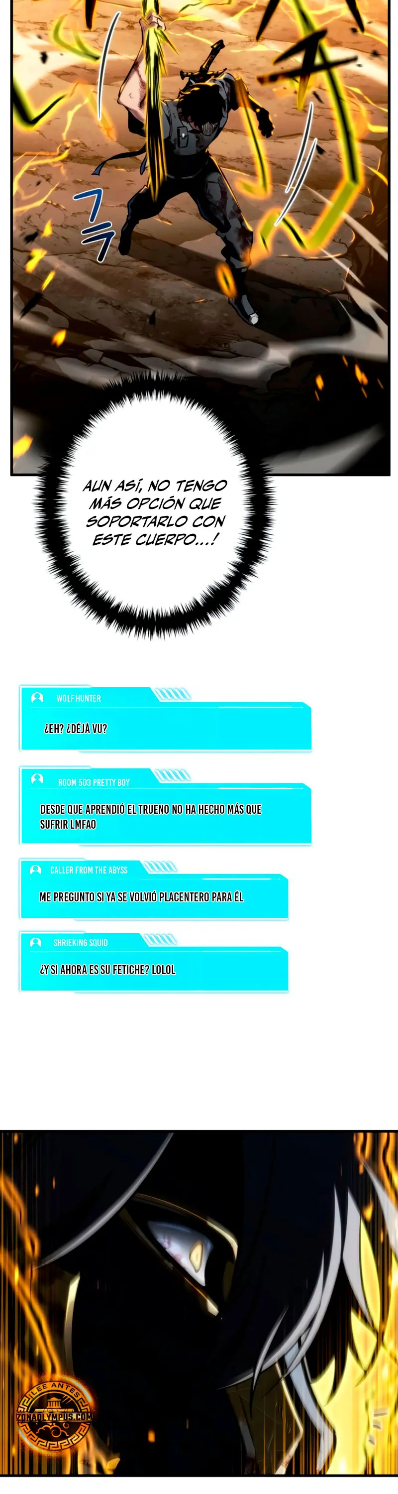 El Stream del Reencarnado capítulo 19, página 69