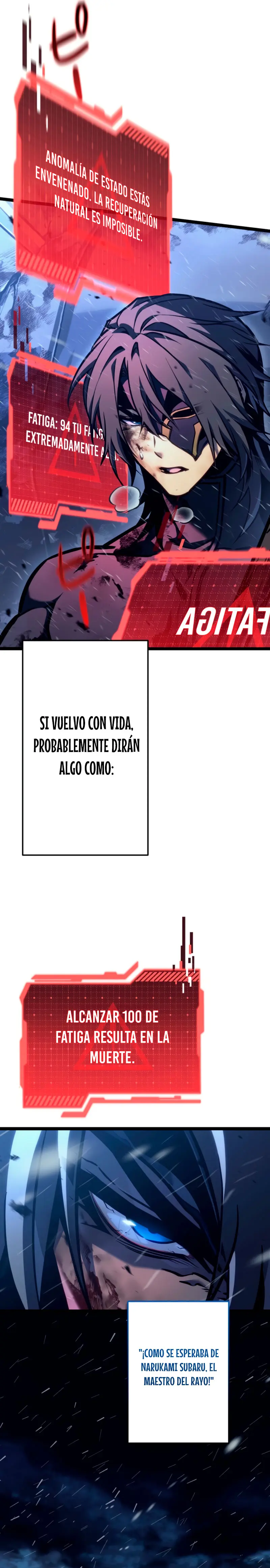 El Stream del Reencarnado capítulo 2, página 11