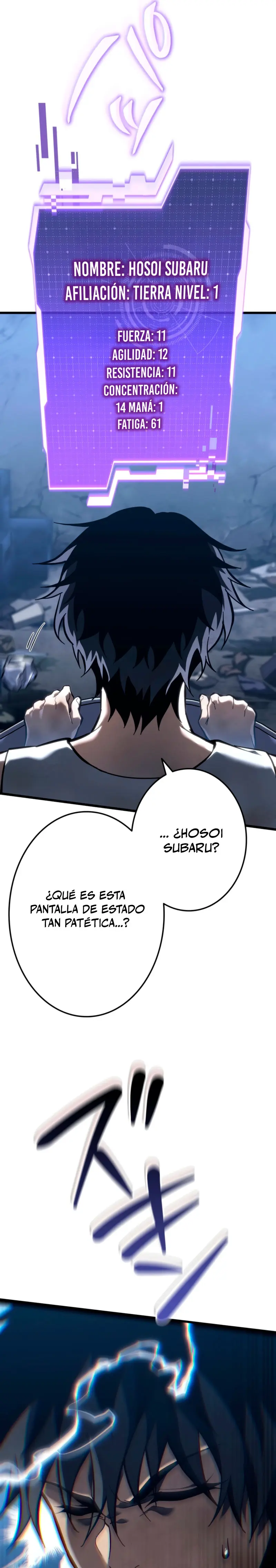 El Stream del Reencarnado capítulo 2, página 50