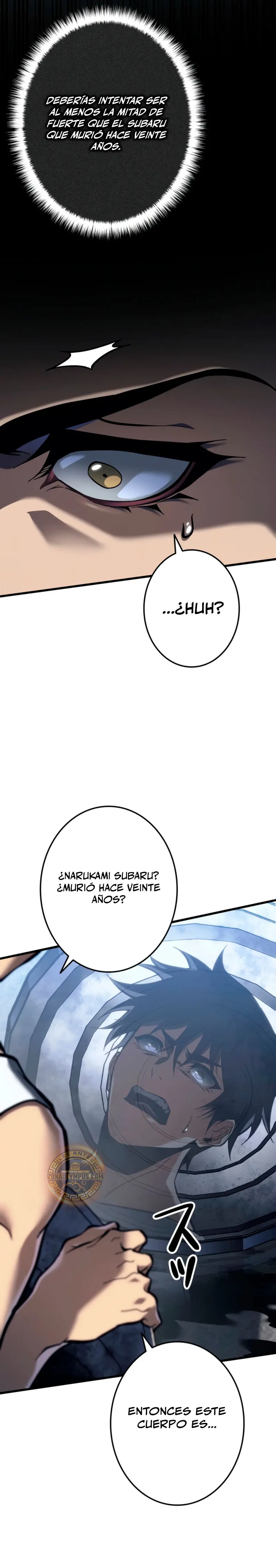 El Stream del Reencarnado capítulo 2, página 52