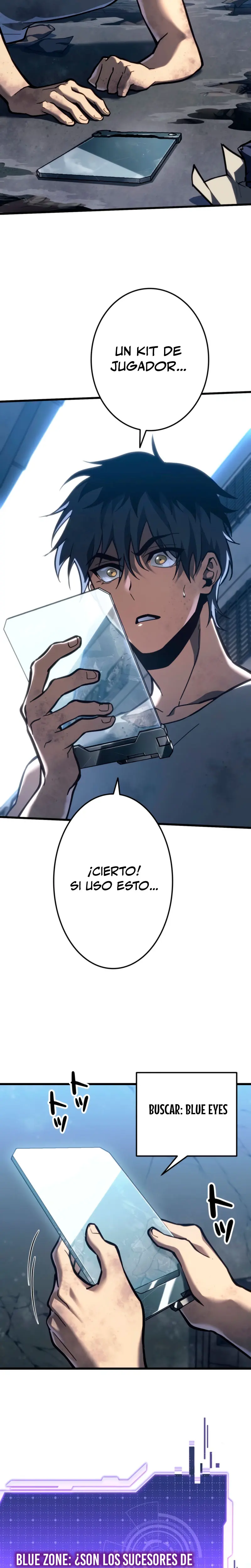 El Stream del Reencarnado capítulo 2, página 54