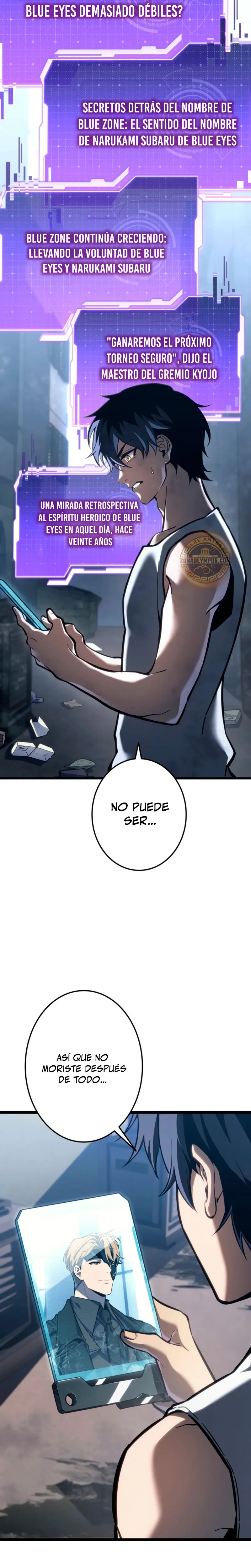 El Stream del Reencarnado capítulo 2, página 55