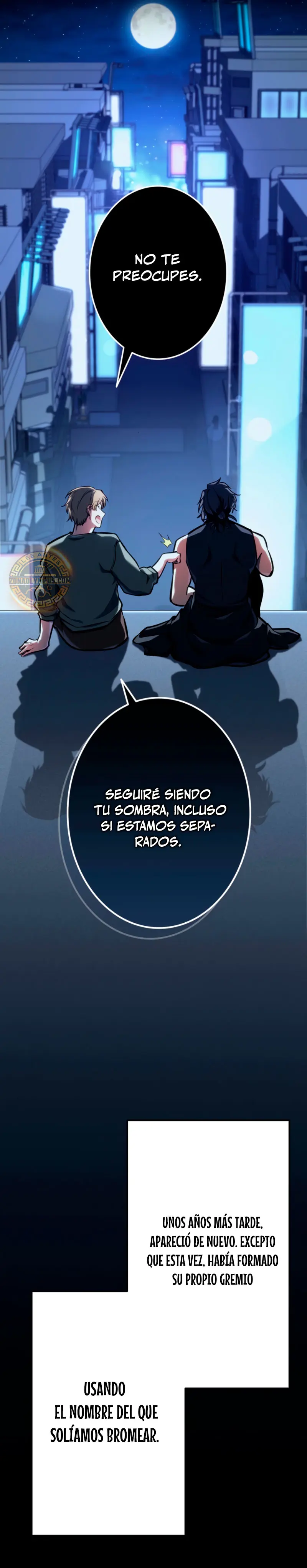 El Stream del Reencarnado capítulo 2, página 59