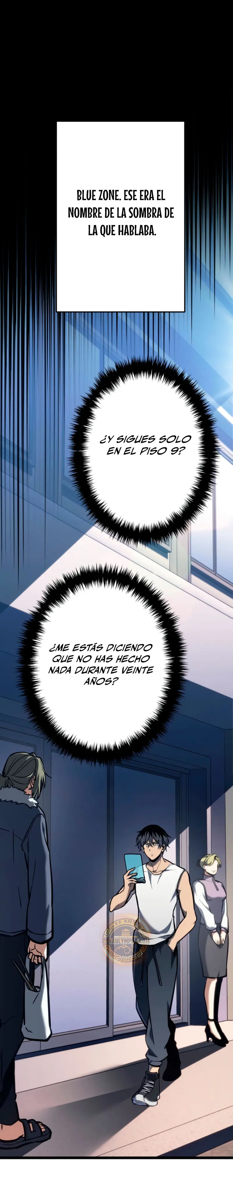 El Stream del Reencarnado capítulo 2, página 60