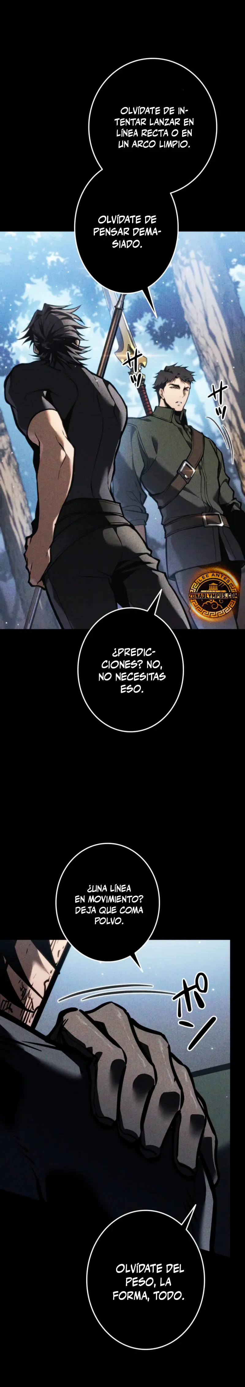 El Stream del Reencarnado capítulo 20, página 7