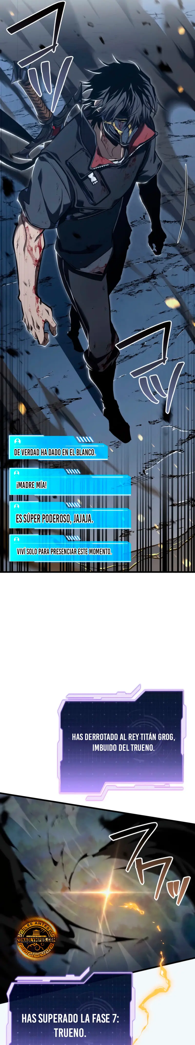 El Stream del Reencarnado capítulo 20, página 25