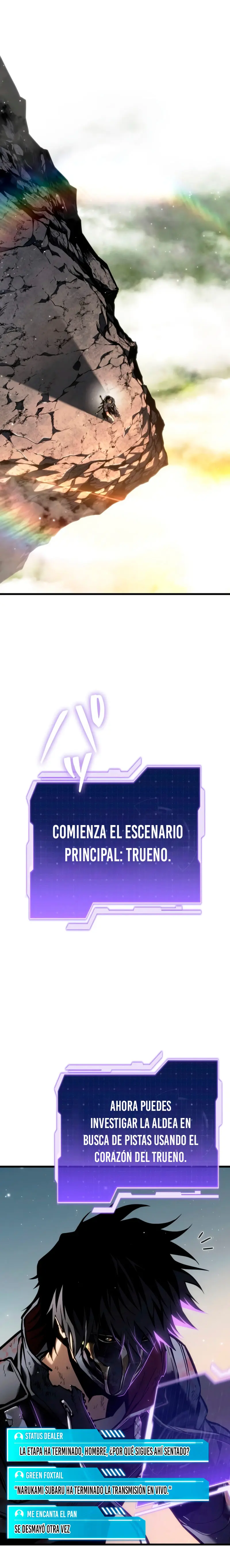 El Stream del Reencarnado capítulo 20, página 34