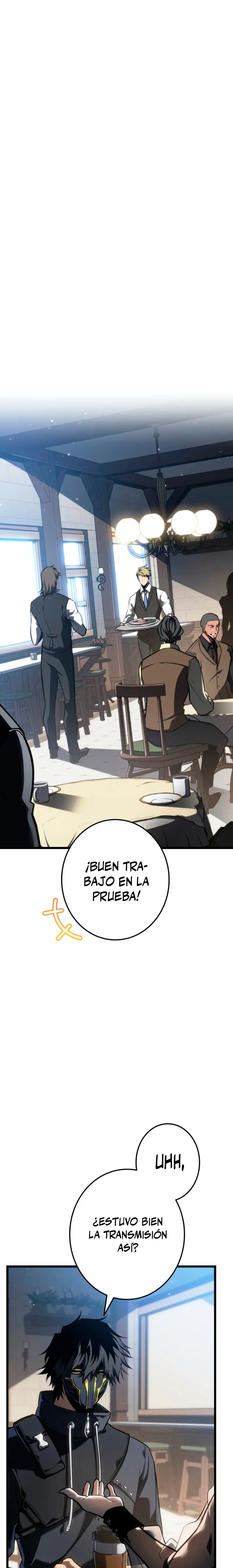 El Stream del Reencarnado capítulo 20, página 38
