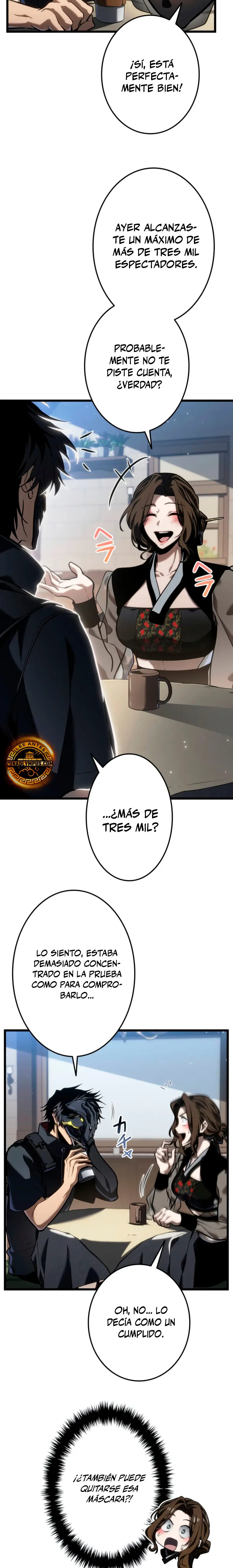 El Stream del Reencarnado capítulo 20, página 39