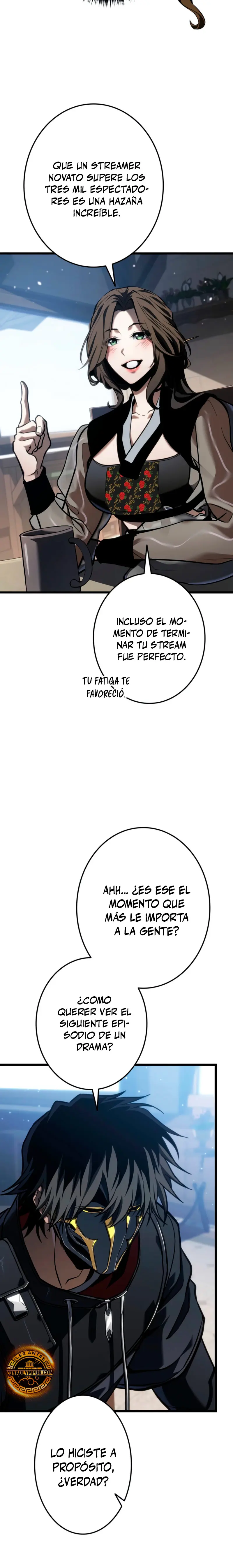 El Stream del Reencarnado capítulo 20, página 40