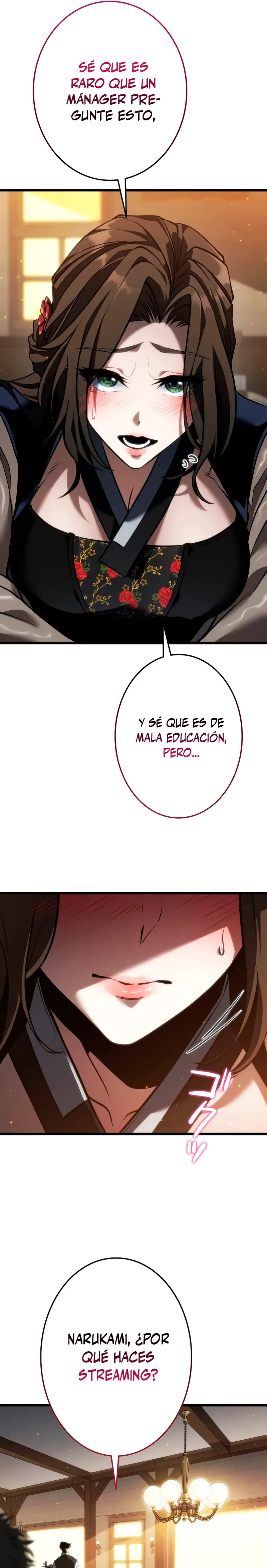 El Stream del Reencarnado capítulo 21, página 8