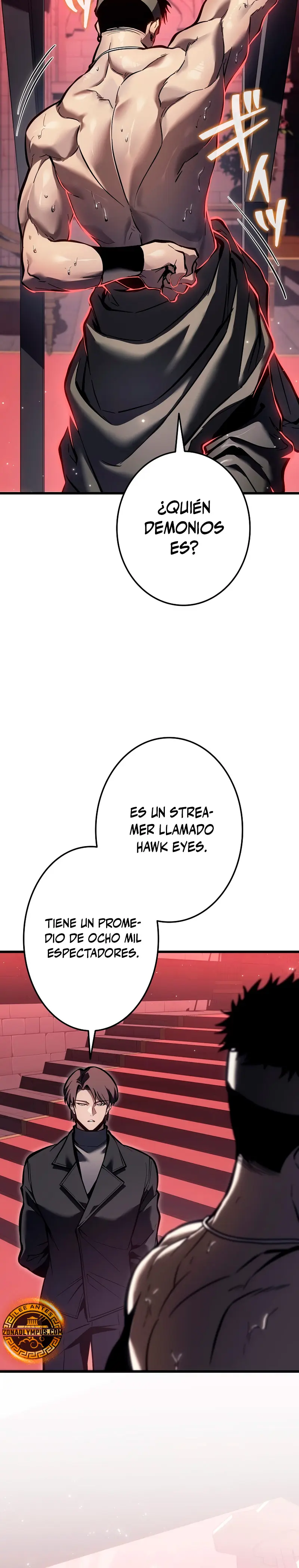 El Stream del Reencarnado capítulo 21, página 31