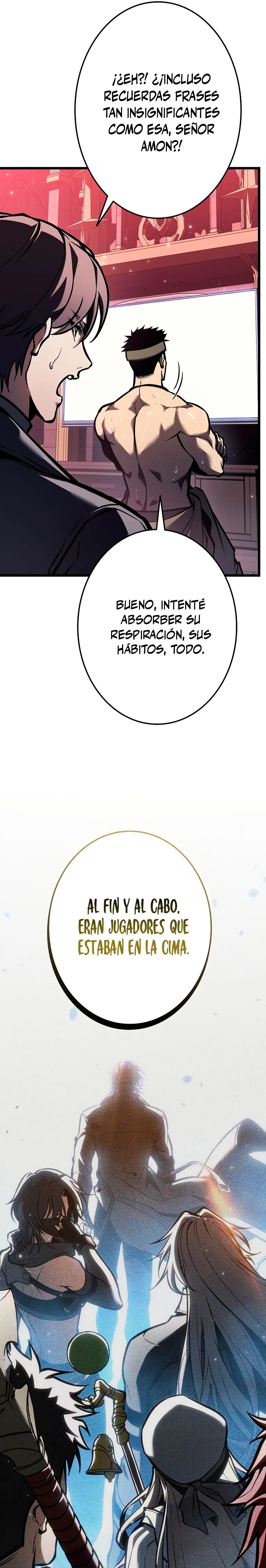 El Stream del Reencarnado capítulo 21, página 35