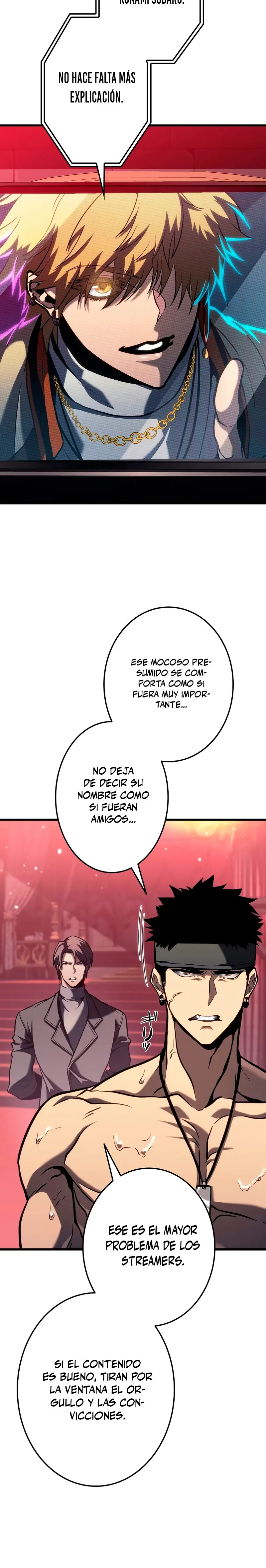 El Stream del Reencarnado capítulo 21, página 37