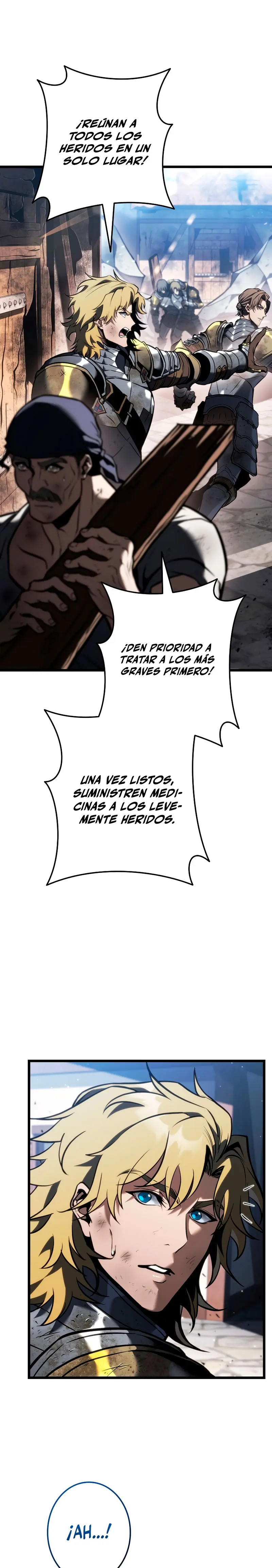 El Stream del Reencarnado capítulo 22, página 3