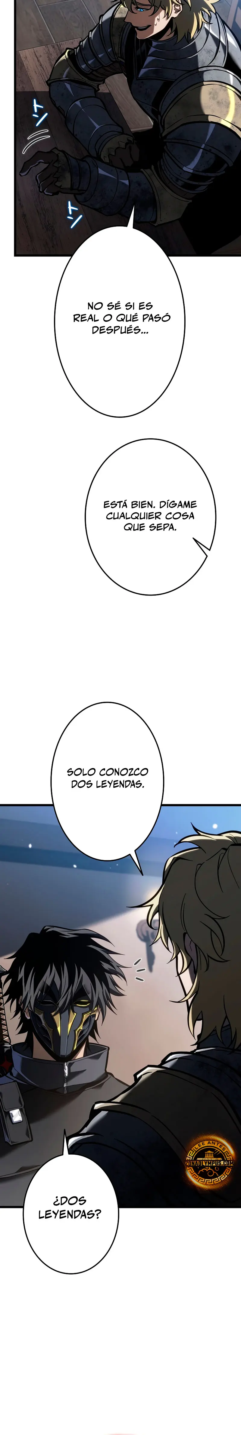 El Stream del Reencarnado capítulo 22, página 16