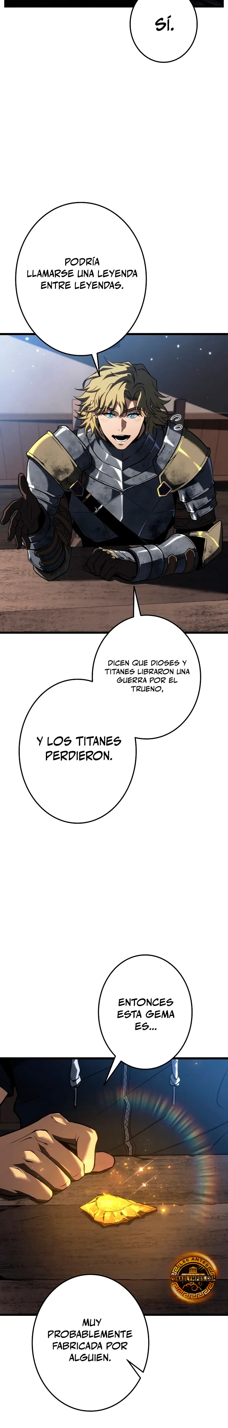 El Stream del Reencarnado capítulo 22, página 19