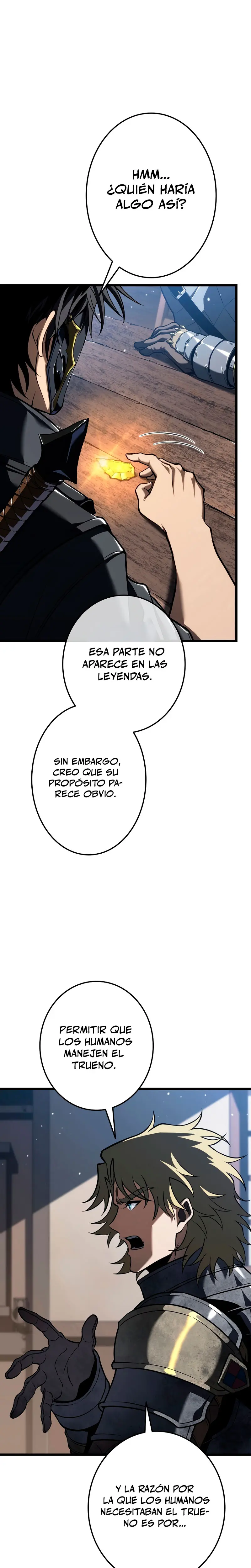 El Stream del Reencarnado capítulo 22, página 20