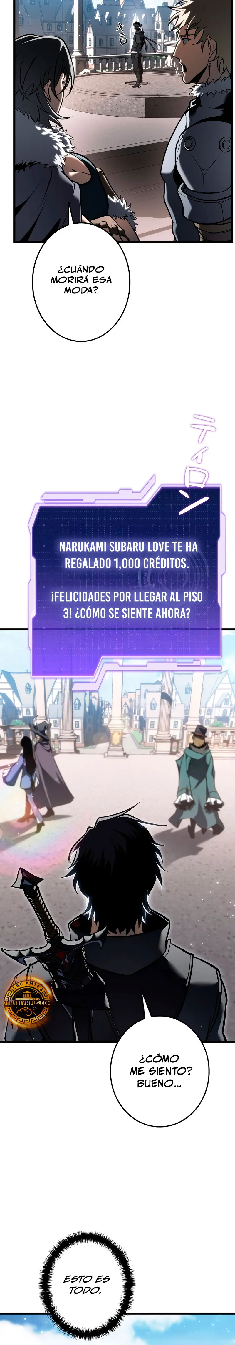 El Stream del Reencarnado capítulo 22, página 28