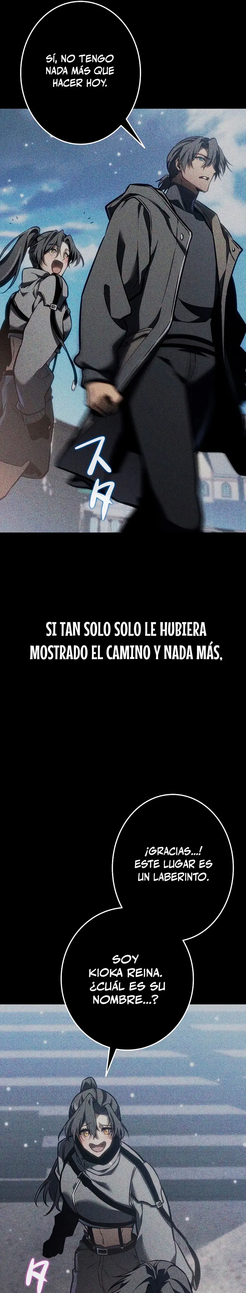 El Stream del Reencarnado capítulo 22, página 35
