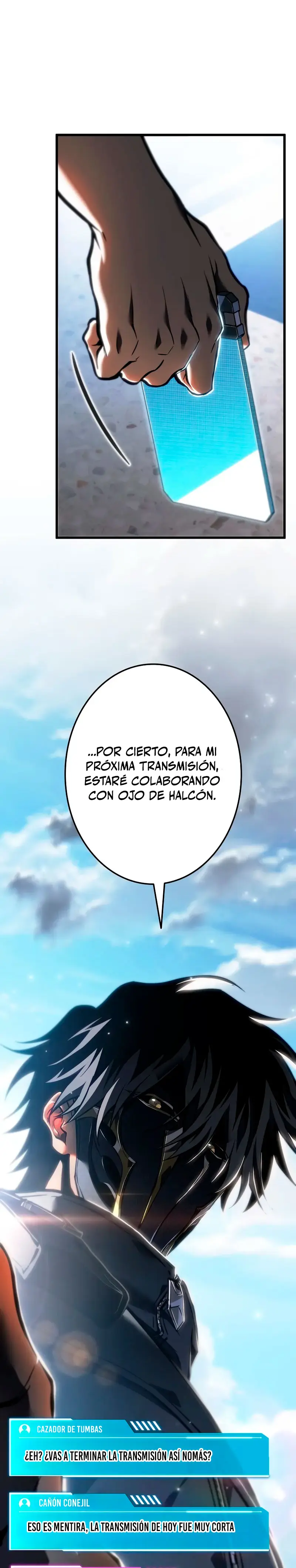 El Stream del Reencarnado capítulo 22, página 39