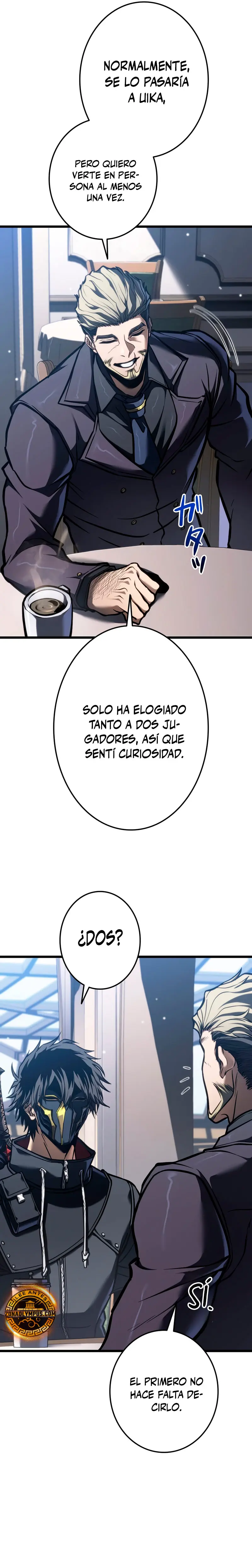 El Stream del Reencarnado capítulo 23, página 5