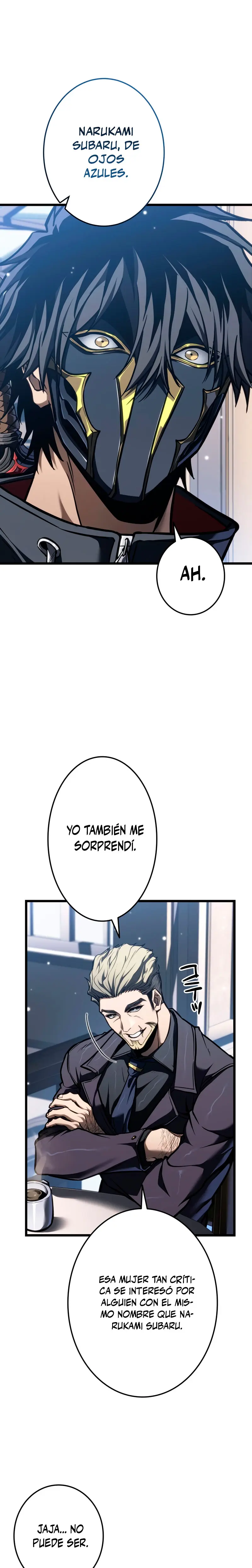 El Stream del Reencarnado capítulo 23, página 6