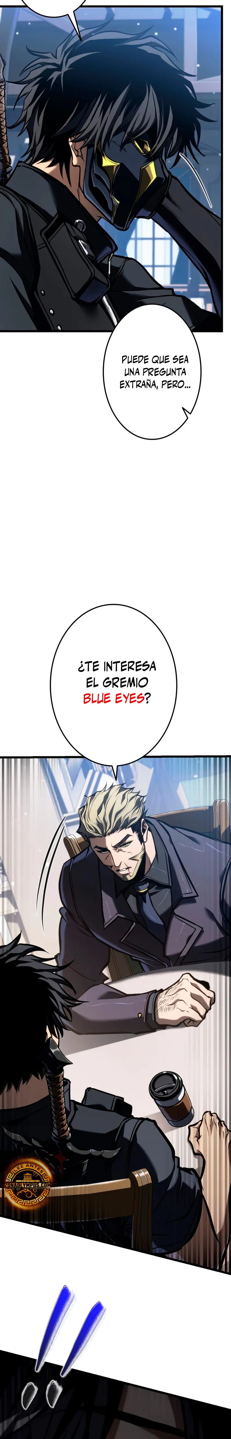 El Stream del Reencarnado capítulo 23, página 7