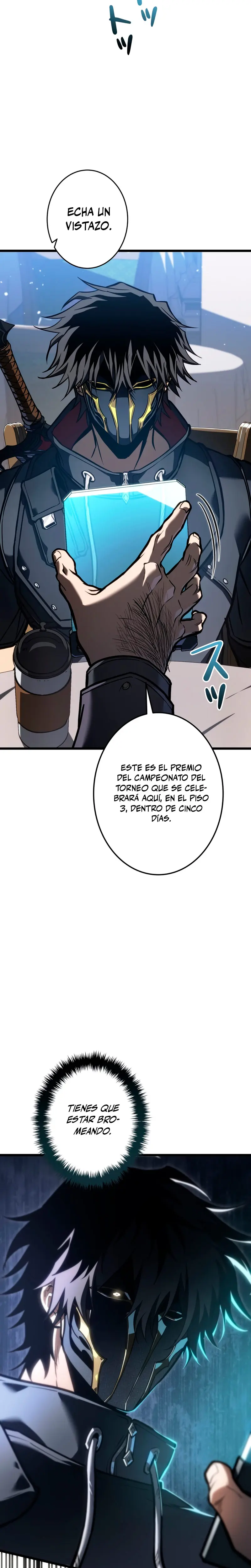 El Stream del Reencarnado capítulo 23, página 9