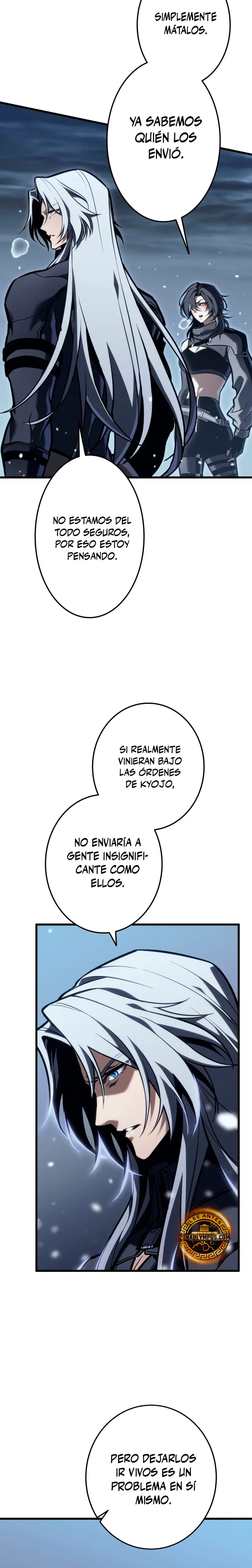 El Stream del Reencarnado capítulo 23, página 16