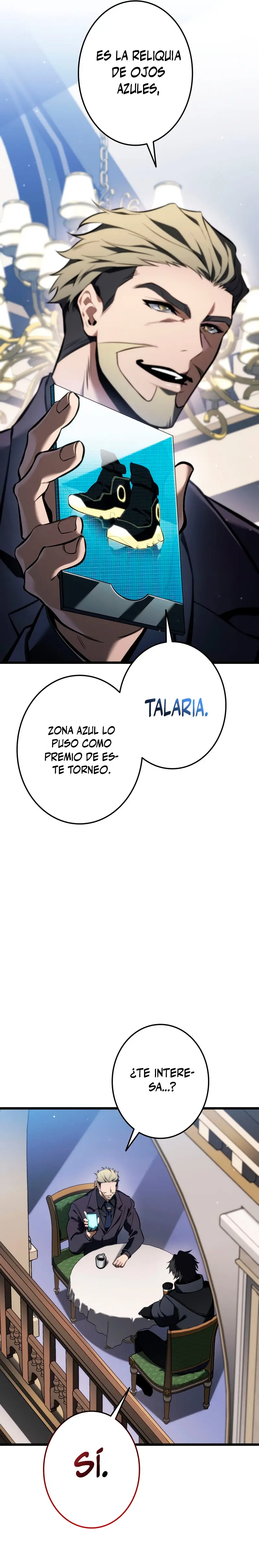 El Stream del Reencarnado capítulo 23, página 32