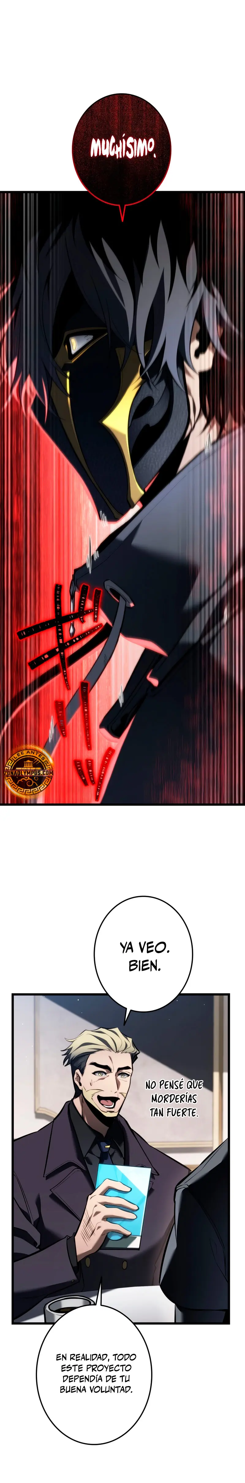 El Stream del Reencarnado capítulo 23, página 33
